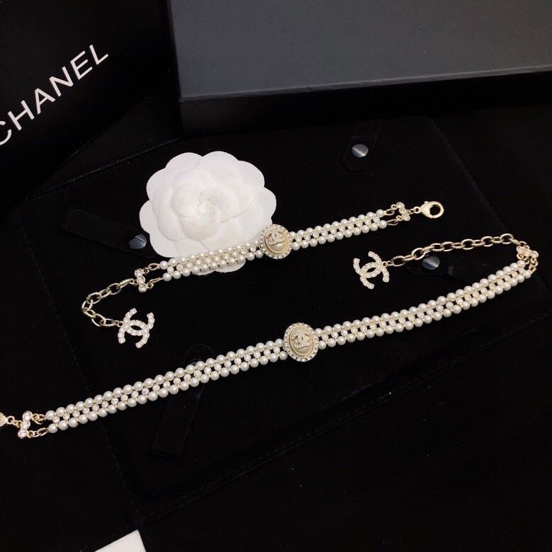 Chanel Necklaces